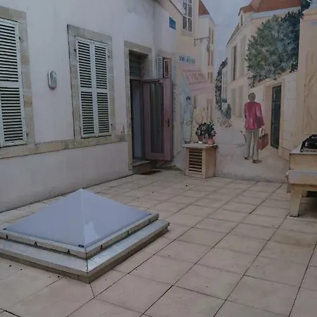 Le Jim : Rue Musette Apartamento