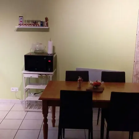 Le Jim : Rue Musette Apartamento *