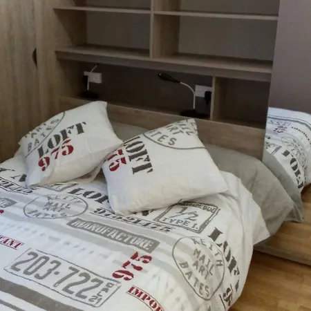 Apartamento Le Jim : Rue Musette *