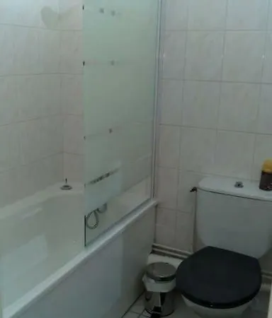 Apartament Le Jim : Rue Musette Dijon