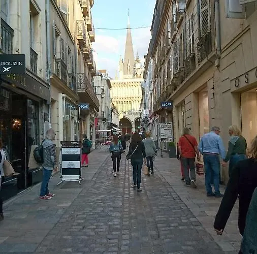 Le Jim : Rue Musette Apartamento *