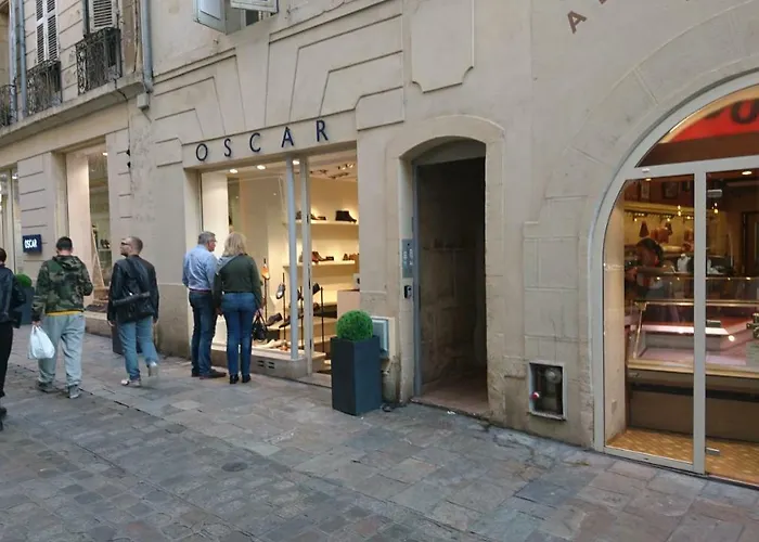 Le Jim : Rue Musette * Dijon