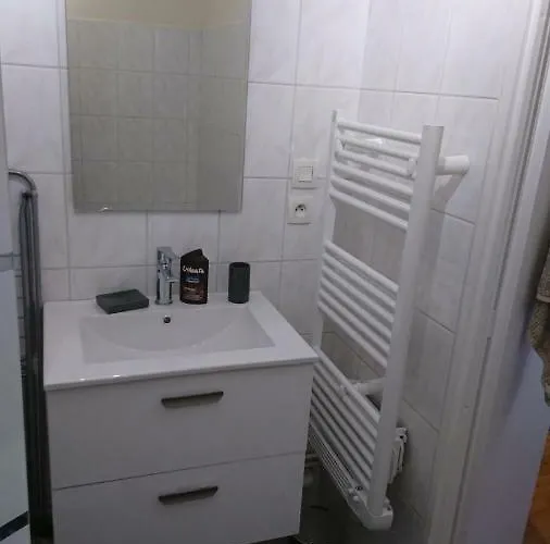 Apartamento Le Jim : Rue Musette *