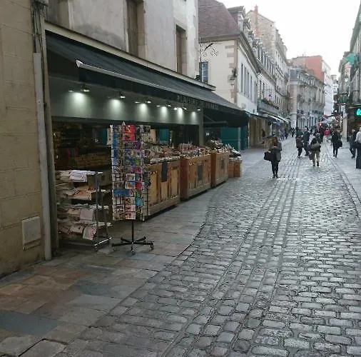 Apartamento Le Jim : Rue Musette *