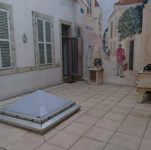 Le Jim : Rue Musette Apartamento