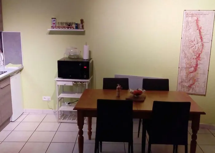 Le Jim : Rue Musette Apartamento *