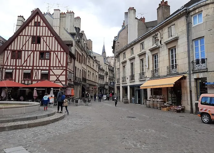 Apartamento Le Jim : Rue Musette *